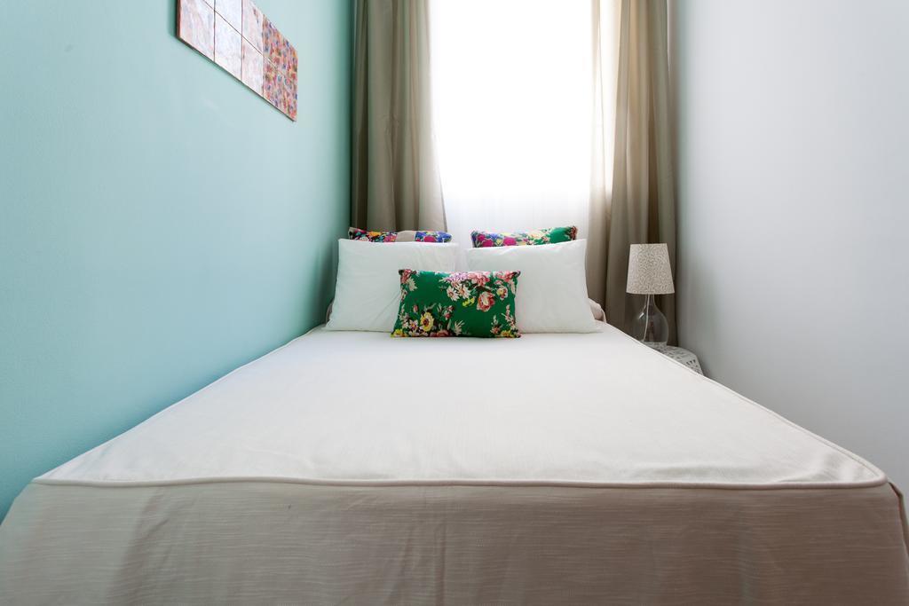 Apartamentos Diaber San Leandro Sevilla Eksteriør billede