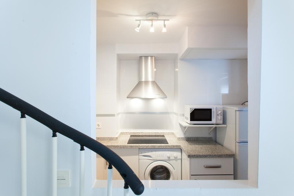 Apartamentos Diaber San Leandro Sevilla Værelse billede