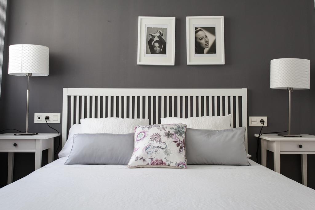 Apartamentos Diaber San Leandro Sevilla Værelse billede