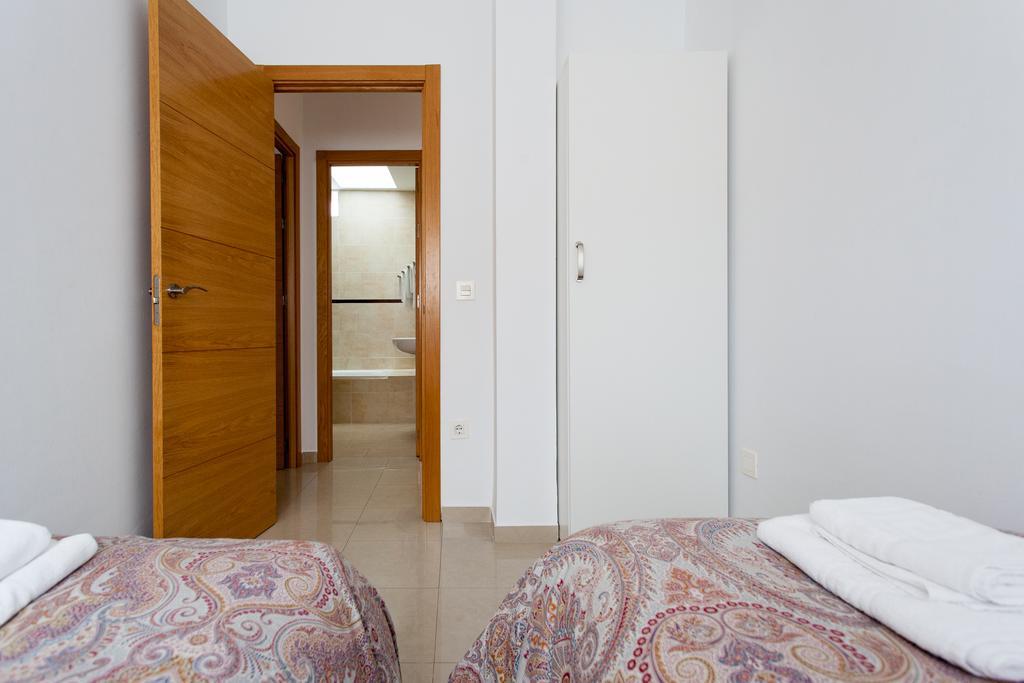 Apartamentos Diaber San Leandro Sevilla Værelse billede