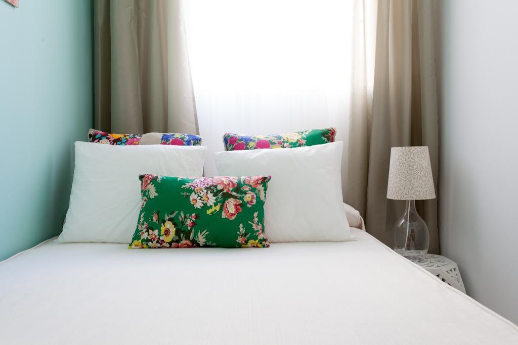 Apartamentos Diaber San Leandro Sevilla Værelse billede