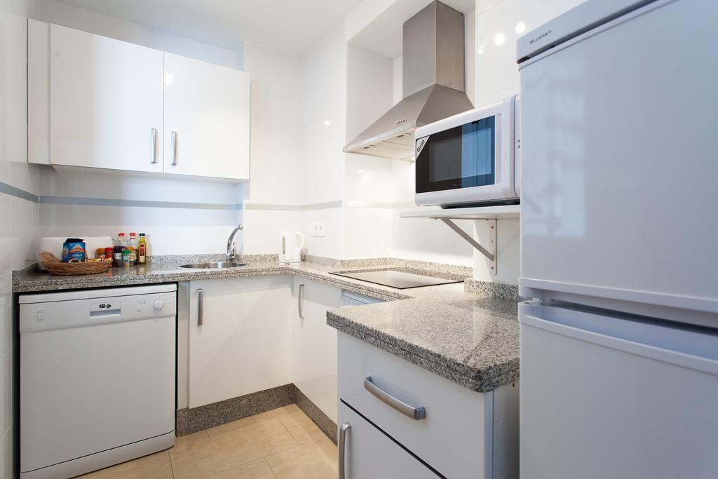 Apartamentos Diaber San Leandro Sevilla Værelse billede