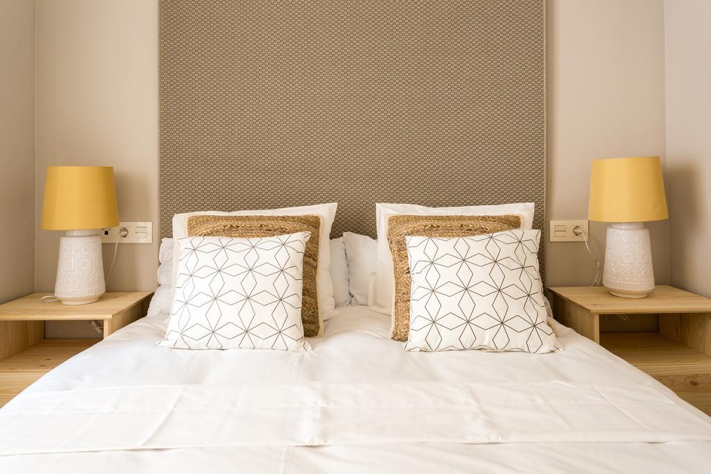 Apartamentos Diaber San Leandro Sevilla Eksteriør billede