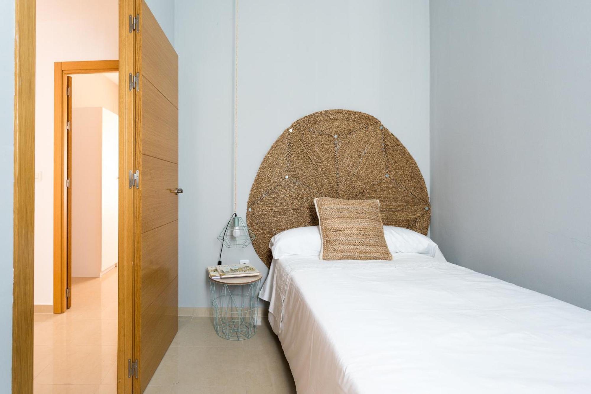 Apartamentos Diaber San Leandro Sevilla Eksteriør billede