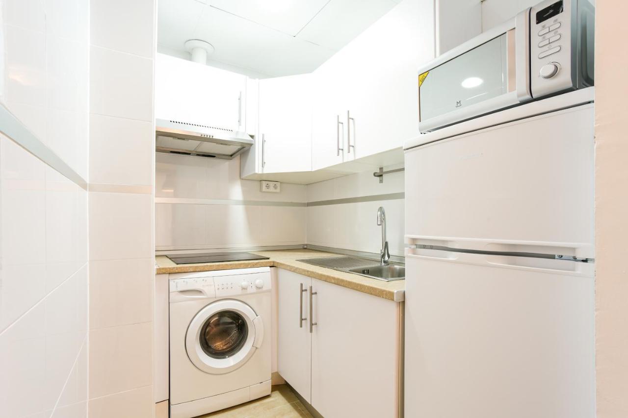Apartamentos Diaber San Leandro Sevilla Eksteriør billede