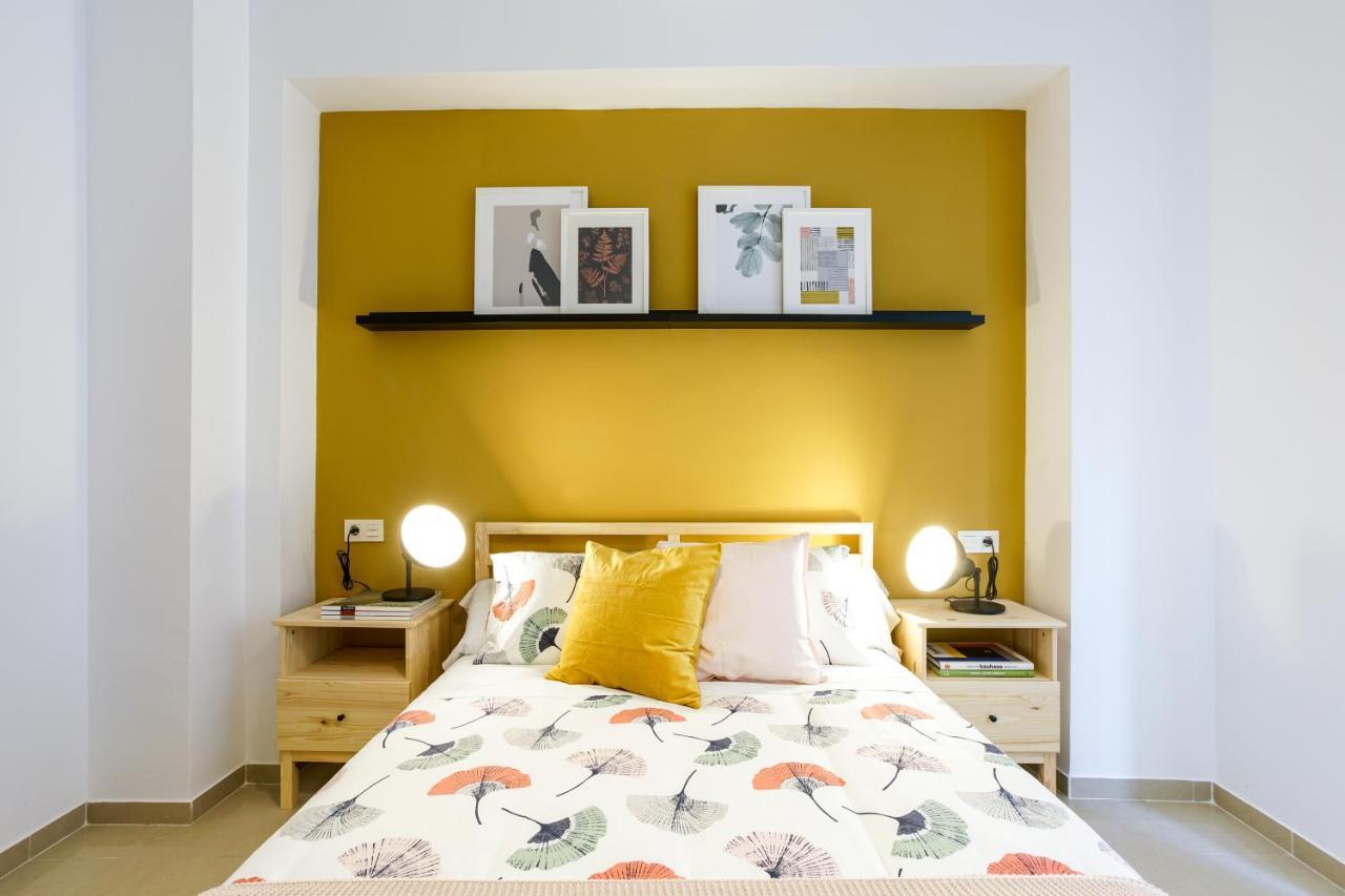 Apartamentos Diaber San Leandro Sevilla Eksteriør billede
